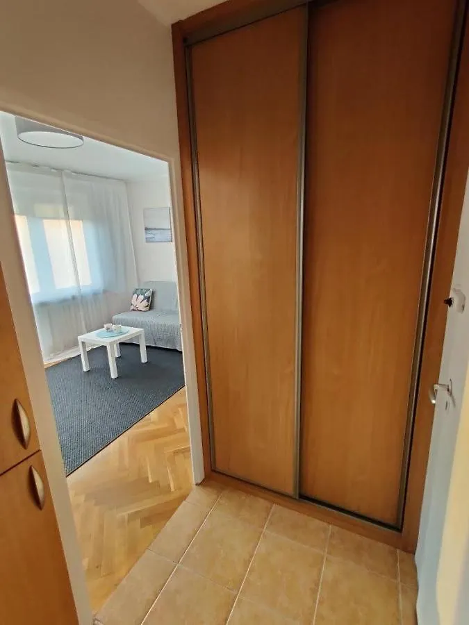 Sloneczna Kawalerka Apartment Gdansk Poland