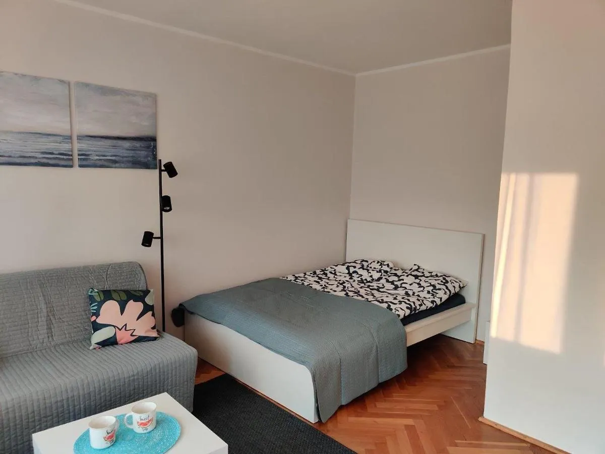 Sloneczna Kawalerka Apartment Gdansk 0*,  Poland
