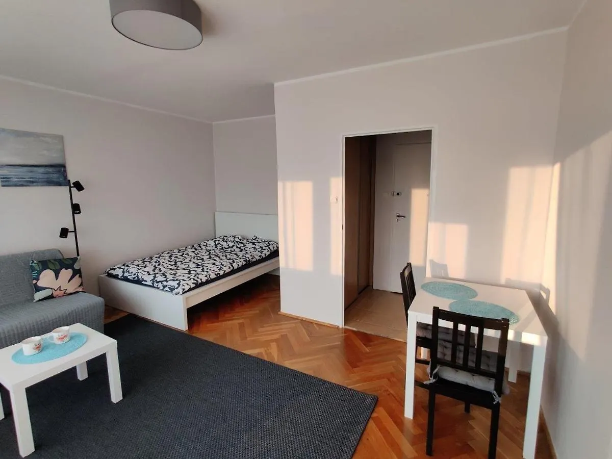 Sloneczna Kawalerka Apartment Gdansk