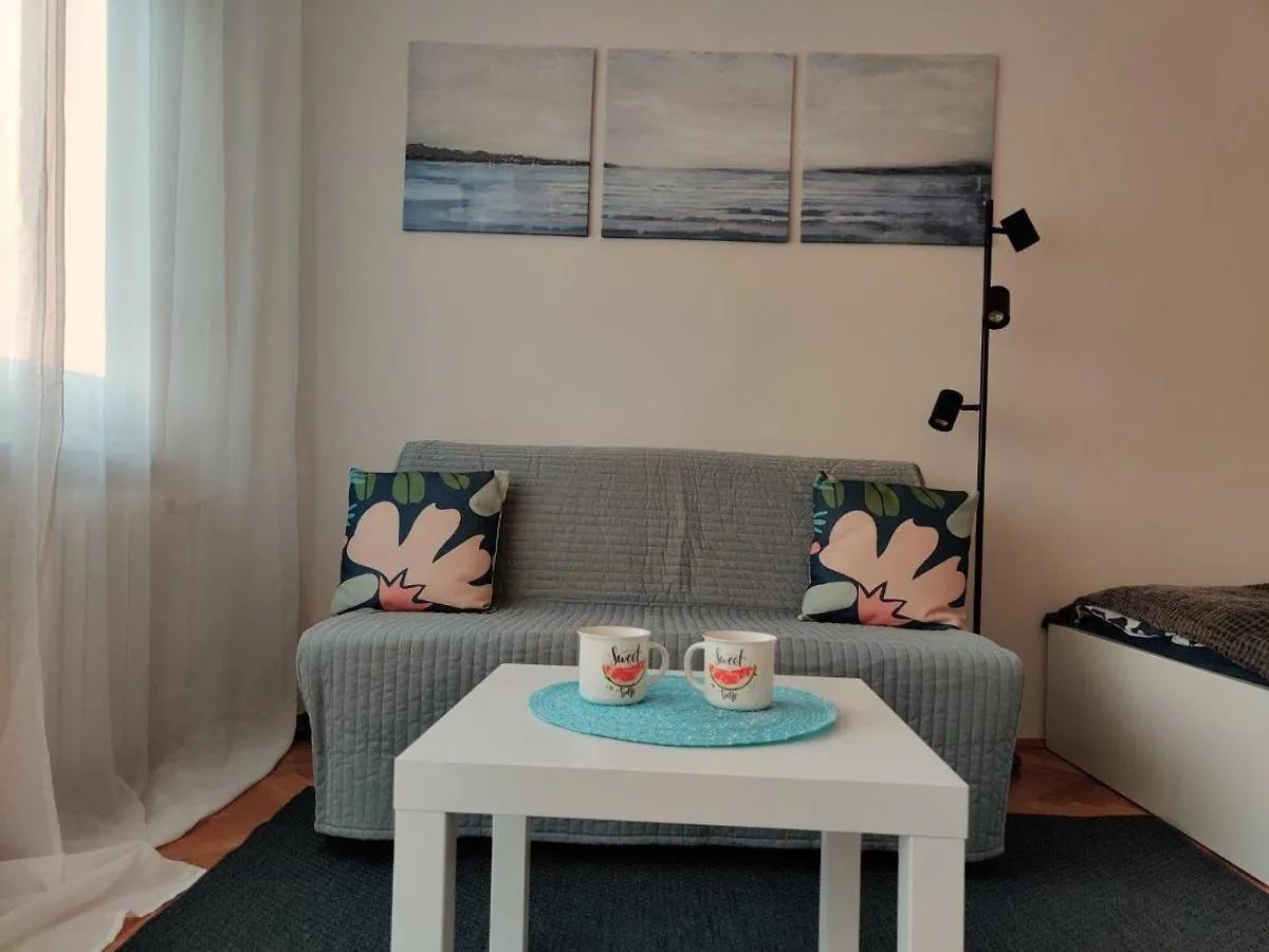Sloneczna Kawalerka Apartment Gdansk